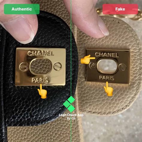 chanel reissue real vs fake|authentic chanel counterfeit.